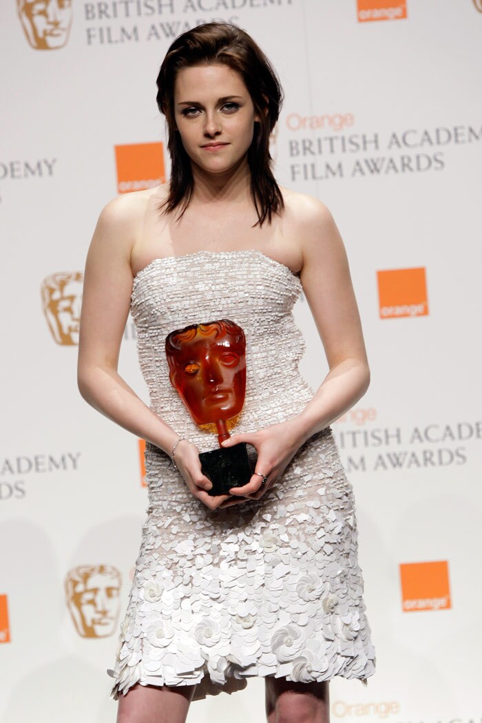 BAFTA Awards 2010 Winners