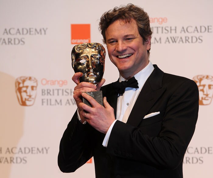 BAFTA Awards 2011 Winners