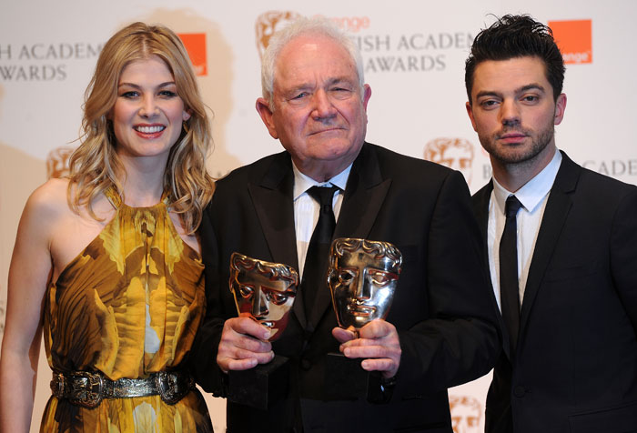 BAFTA Awards 2011 Winners