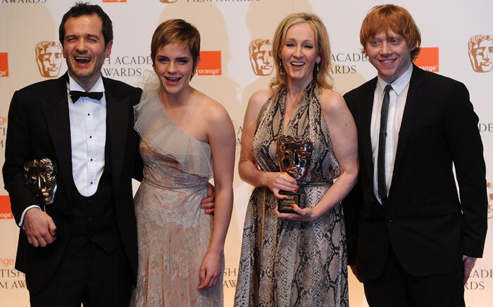 BAFTA Awards 2011 Winners