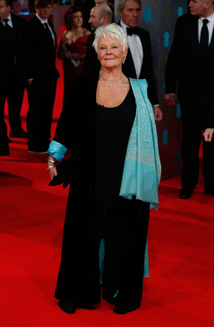 BAFTA red carpet: Film royalty and real-life royalty