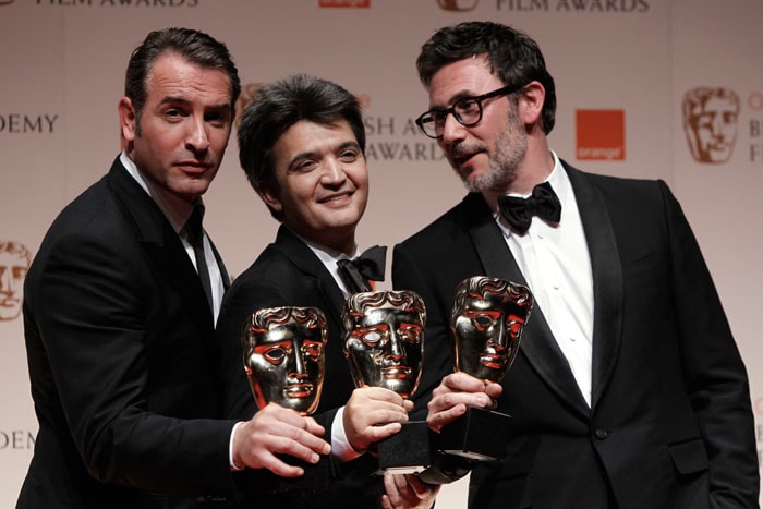 BAFTA Awards 2012: Winners