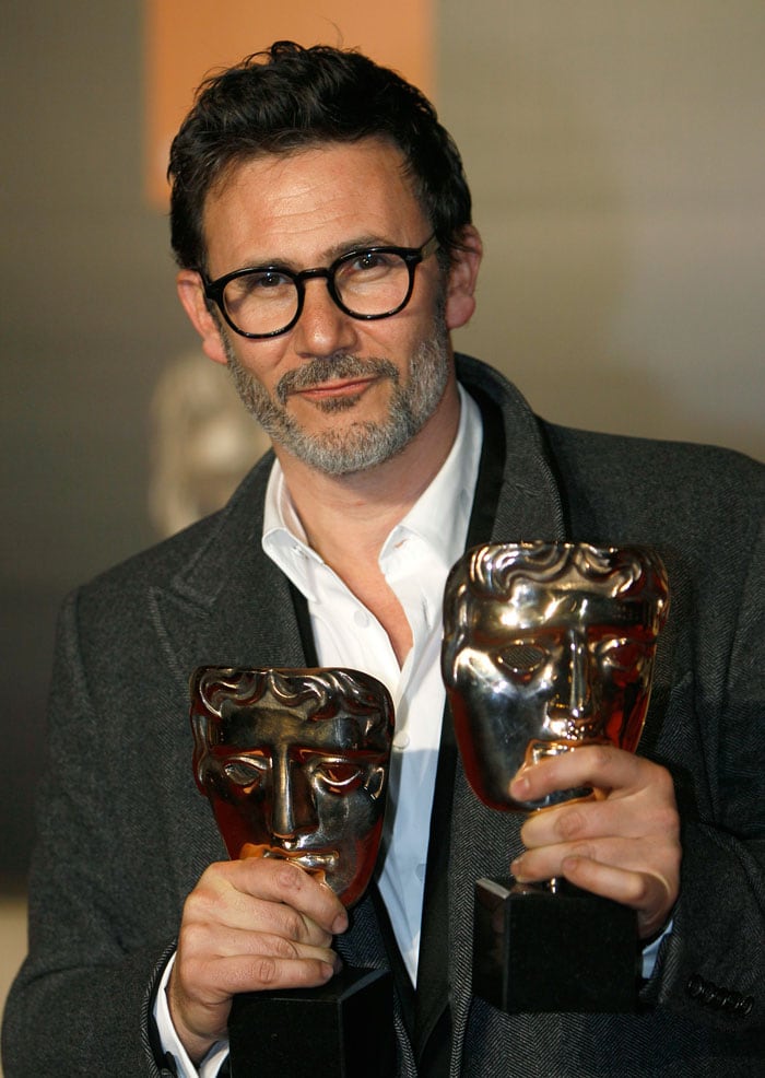 BAFTA Awards 2012: Winners