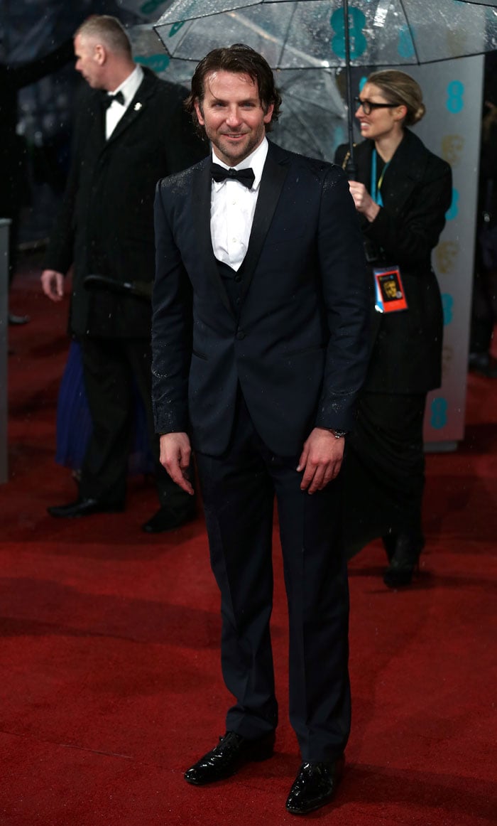 BAFTA Awards 2013: red carpet report