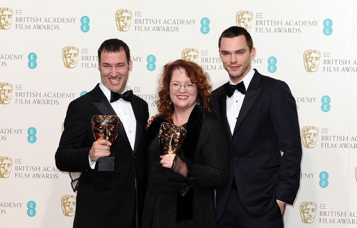 BAFTA Awards 2013: the big winners