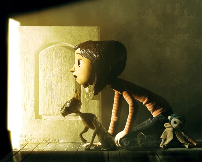 Nominated alongside <em>Up</em> for Animated Film are <em>Coraline</em> and <em>Fantastic Mr Fox</em>, which is also nominated for Music.