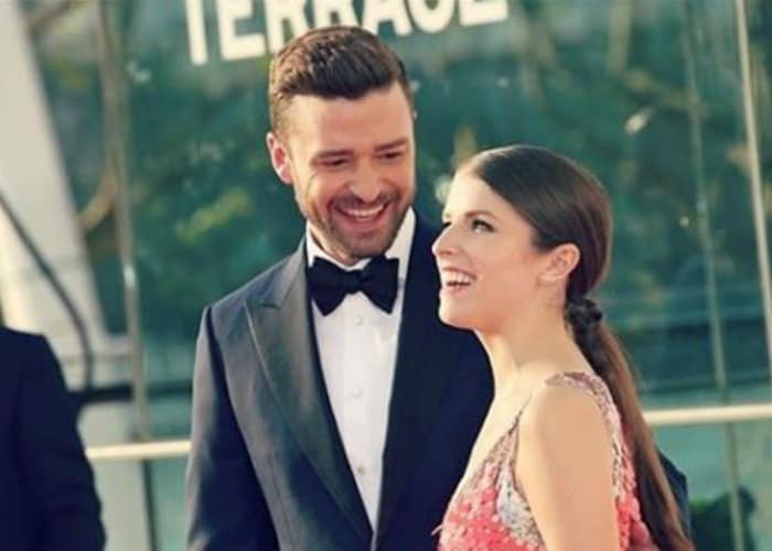 BAFTA TV Awards: Anna Kendrick, Justin Timberlake on the Red Carpet