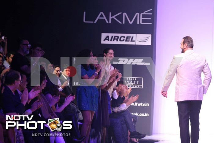 Lakme Fashion Week: Day 2