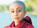 Photo : Shilpa's bald look for The Desire