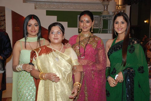 After <I>Rakhi ka Swayamwar</i>,  NDTV Imagine is giving its viewers this new heart-rending saga packed with emotion and drama. (Photos:IANS)