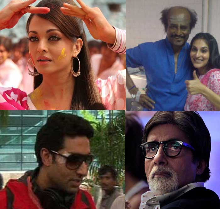 Injuries or illnesses are forcing several stars to declare a timeout from shooting. Are they too fragile or is it the demanding work schedule?<br>
Here's a look at some Bollywood celebrities on sick leave.