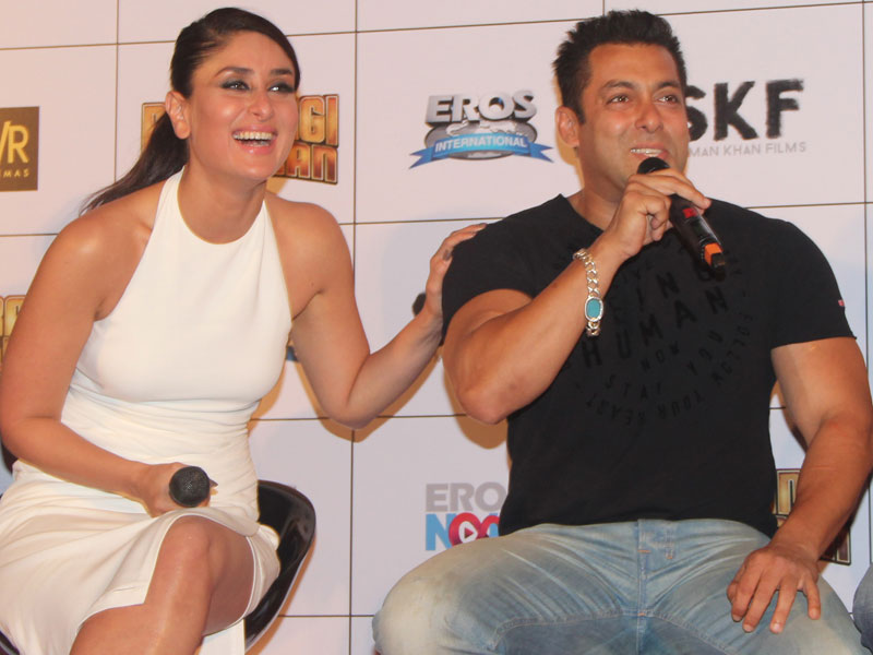 <I>Bhaijaan</i> and Rasika's <I>Bajrangi</i> Moment