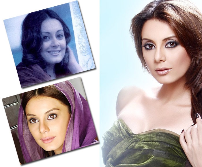 Minissha Lamba, who made her debut with the film <i>Yahan</I> transformed herself into a bombshell for <i>Kidnap</I>. Though the film didn't do well, but Minissha got rave reviews for her new look.