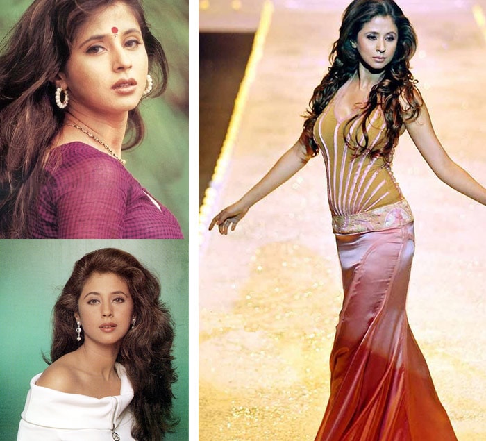 RGV's <i>Rangeela</i> presented Urmila Matondkar in an almost unrecognisable avatar.