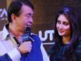 Kareena's day out with dad Randhir