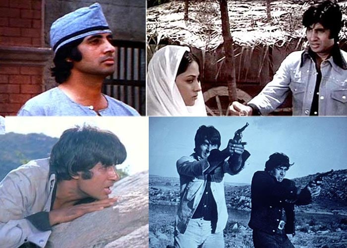The Real Shahenshah of Bollywood: Amitabh Bachchan @72