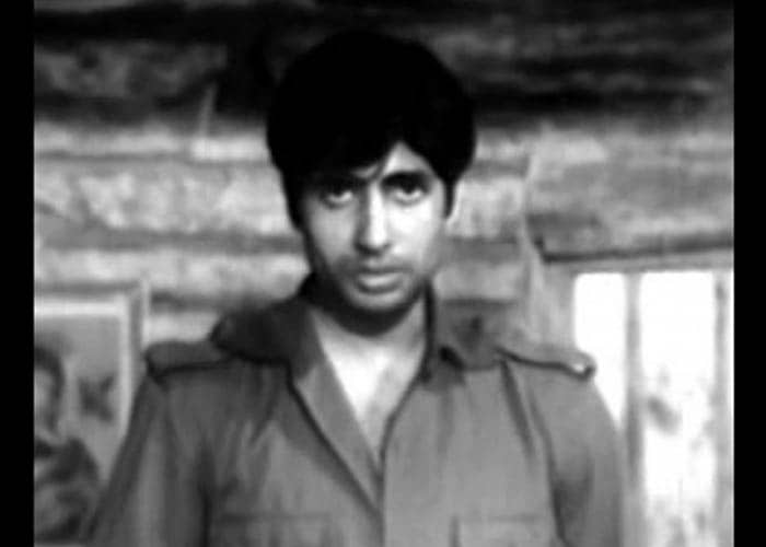 The Real Shahenshah of Bollywood: Amitabh Bachchan @72