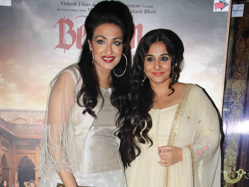 Photo : An Evening With Two Begum Jaans