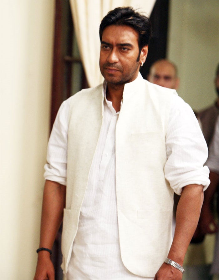 In 2011, Ajay Devgn will be among those actors who can give a tough competition to the Khans of Bollywood. Planets in his horoscope are very well-placed and they will give him a lot of confidence and success in 2011. His films will do very well this year and he may foray into directing after a couple of years.