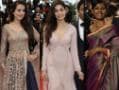 Photo : Indian belles at Cannes: Puja, Ameesha, Nandita