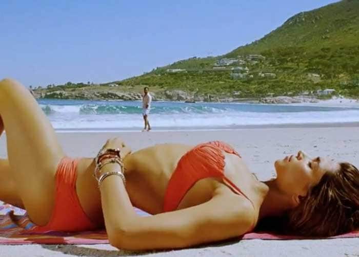 Anushka Sharma voted India\'s best beach body