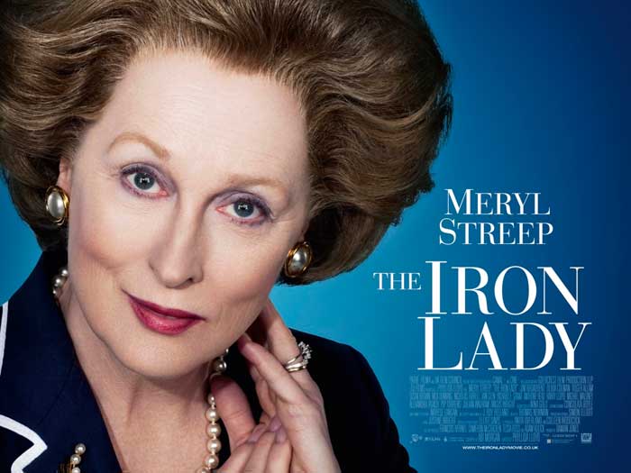 <b>Meryl Streep</b>: Meryl Streep who plays the former British Prime Minister Margaret Thatcher in Phyllida Lloyd directed <i>The Iron Lady</i>, has received 16 Academy Award nominations out of which she won two, and 26 Golden Globe nominations, winning seven. She also earned two Emmy Awards, two Screen Actors Guild Awards, a Cannes Film Festival award, five New York Film Critics Circle Awards, five Grammy Award nominations, a BAFTA award, an Australian Film Institute Award, a Tony Award nomination and the AFI Life Achievement Award in 2004.