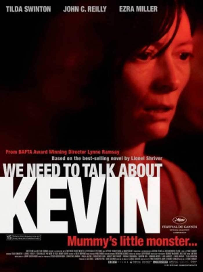 <b>Tilda Swinton</b>: Tilda Swinton who plays the 'Eva Khatchadourian', Kevin's mother, in Lynne Ramsay's directed <i>We Need to Talk About Kevin</i>, which is an adaptation from Lionel Shriver's 2003 novel of the same name, has won the 2007 Academy Award for Best Supporting Actress for <i>Michael Clayton</i> and also, got nominated for a Golden Globe for her performances in <i>The Deep End</i>.