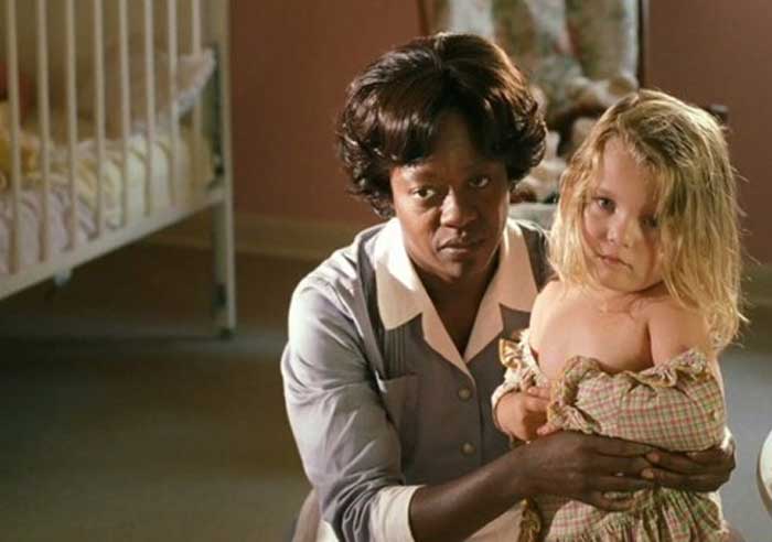 <b>Viola Davis</b>: Viola Davis who plays a middle-aged black maid who has spent her life raising white children in Tate Taylor's <i>The Help</i>, an adaptation of Kathryn Stockett's novel, has given powerful performances in films like <i>Traffic (2000), Antwone Fisher (2002)</i>, Solaris (2002)</i> and <i>Doubt (2008)</i> previously and also won many awards which include: Tony Award for Best Performance by a Featured Actress in a Play, a Drama Desk Award for her role in <i>King Hedley II (2001)</i> and nomination for the Academy Award for Best Supporting Actress for <i>Doubt</i>.