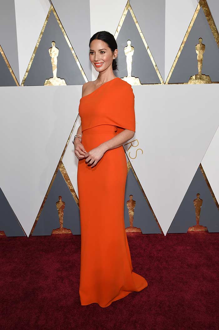 Oscar Fashion: The 10 Best Dressed Stars