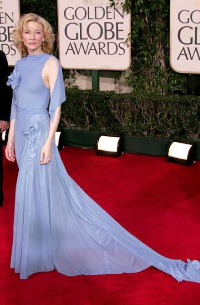 Best Dressed Ever at Golden Globe