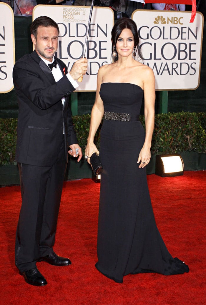 Best Dressed Ever at Golden Globe