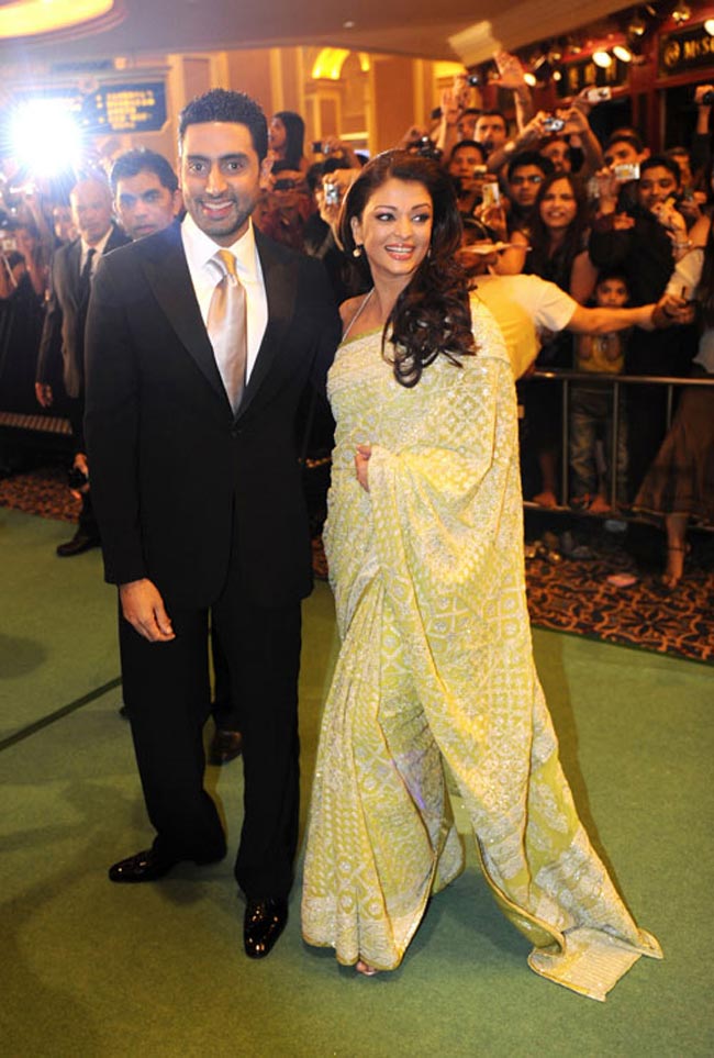 IIFA?s best-dressed stars