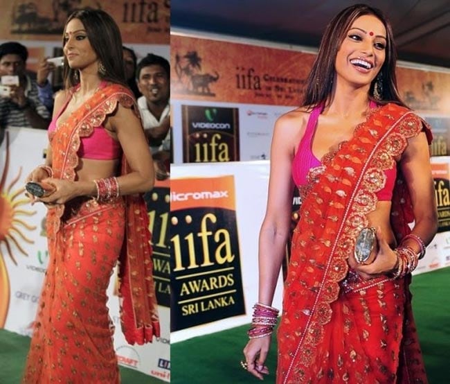 IIFA?s best-dressed stars