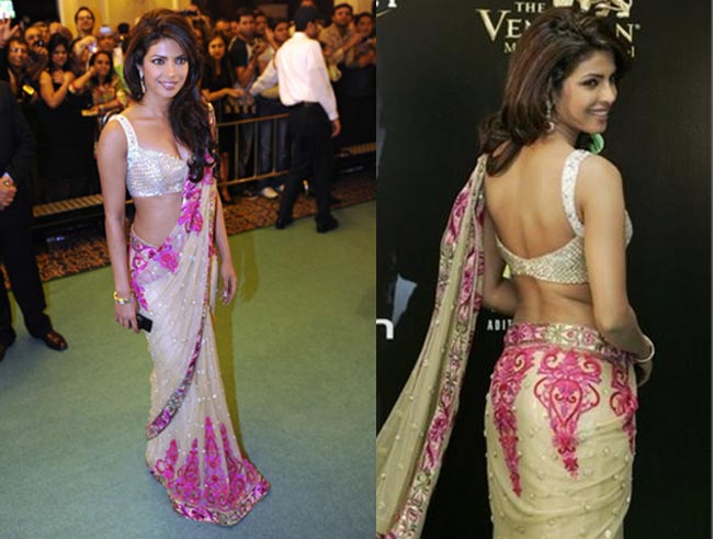 IIFA?s best-dressed stars