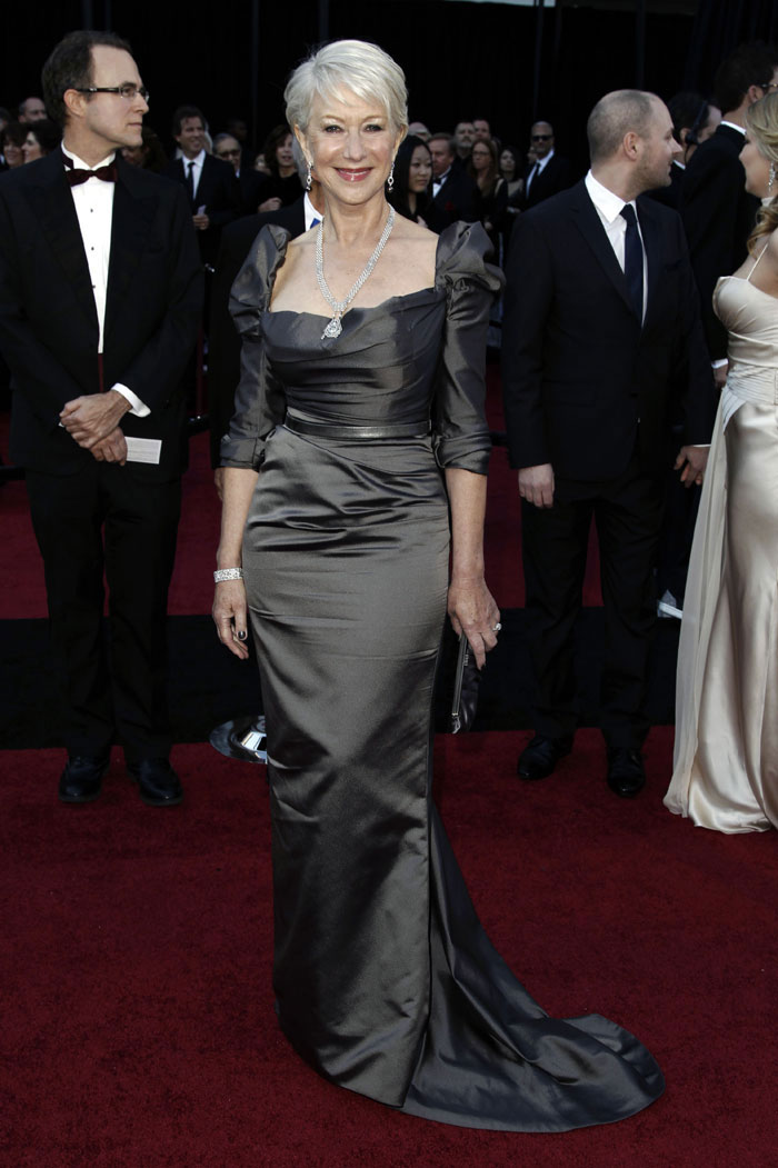 Oscars 2011: Best Dressed