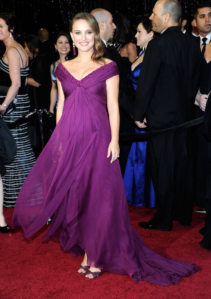 Oscars 2011: Best Dressed