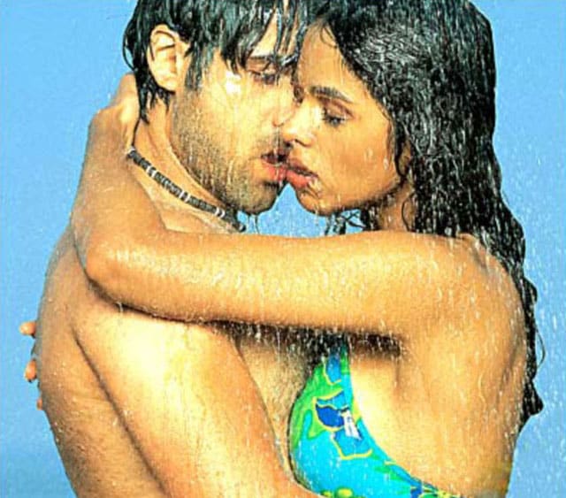 Emraan and Mallika in Murder paved way for the lip-locking brigade in Bollywood with some never-before-seen sequences and sealed the industry's fate with a kiss!