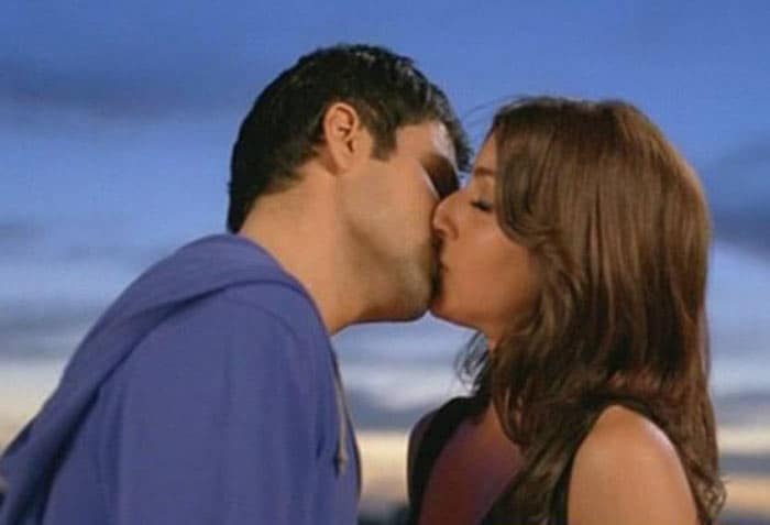 2000-2010: Best Kisses