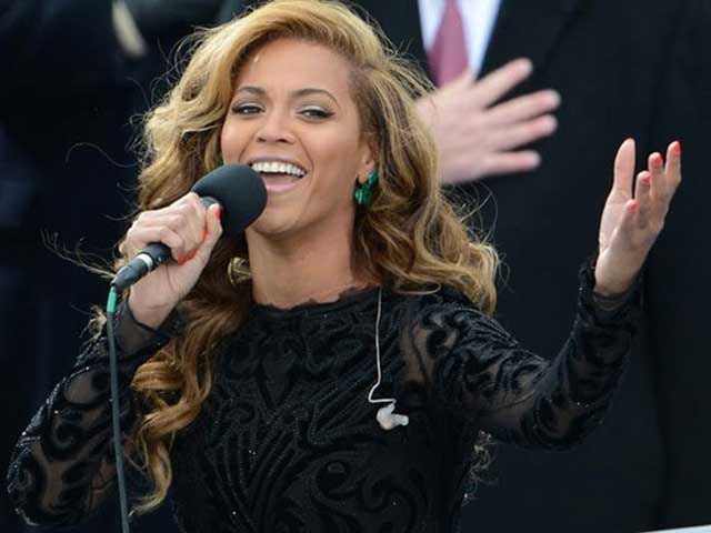 Photo : Bow Down to Queen B: Beyonce Turns 33