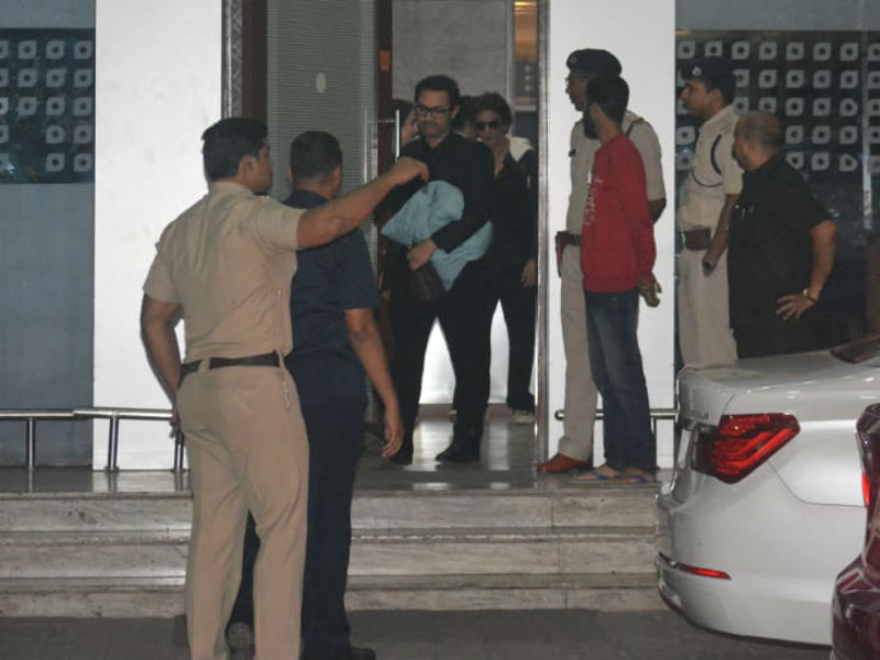 Ambani Party Done. Beyonce, SRK, Aamir, Deepika And Ranveer Are Homebound