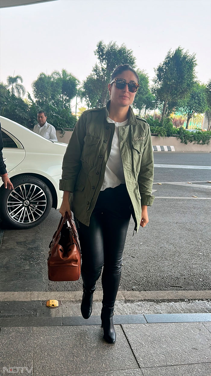 Kareena Kapoor looked stunning as ever. (Image Courtesy: Varinder Chawla)