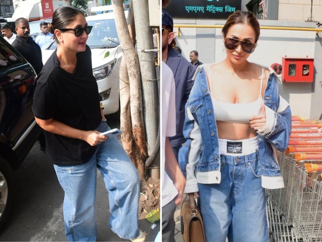 BFFs Kareena Kapoor And Malaika Arora's Style Mantra 