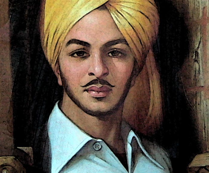 Bhagat Singh and Bollywood