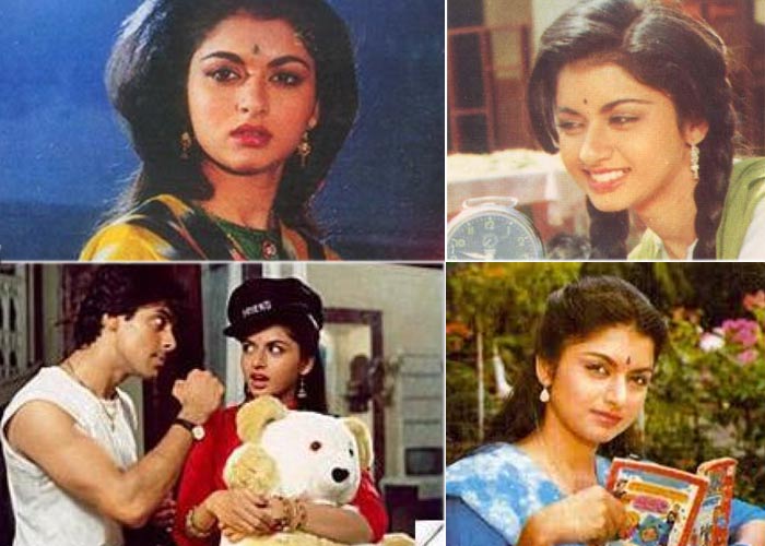 Bhagyashree was nominated for the Filmfare Best Actress Award in 1990 for her role as Suman in the film <i>Maine Pyar Kiya</i> but lost to Sridevi for <i>Chaalbaaz</i>. She also won the Filmfare Lux New Face Award in the same year.<br><br>
The superstardom she got after her debut in Sooraj Barjatya's <i>Maine Pyar Kiya</i> was phenomenal. One expected her to surge ahead, but after her first movie, she married businessman Himalaya Dasani.