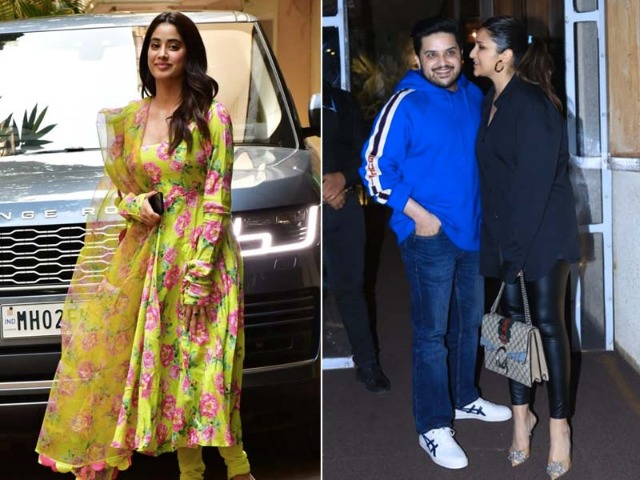 Bhai Dooj 2022: Parineeti Chopra And Janhvi Kapoor Celebrated Like This