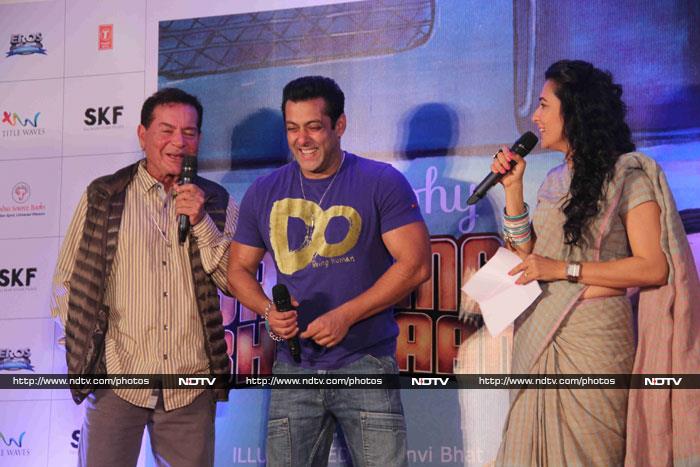 Priyanka, Sonakshi, Shilpa Root For Salman\'s Bajrangi Bhaijaan