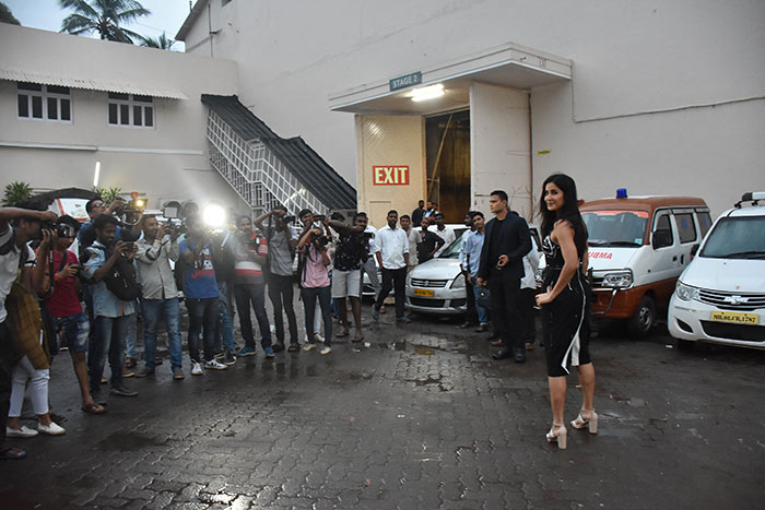 Salman Khan Hosts Bharat Screening For Special Guests