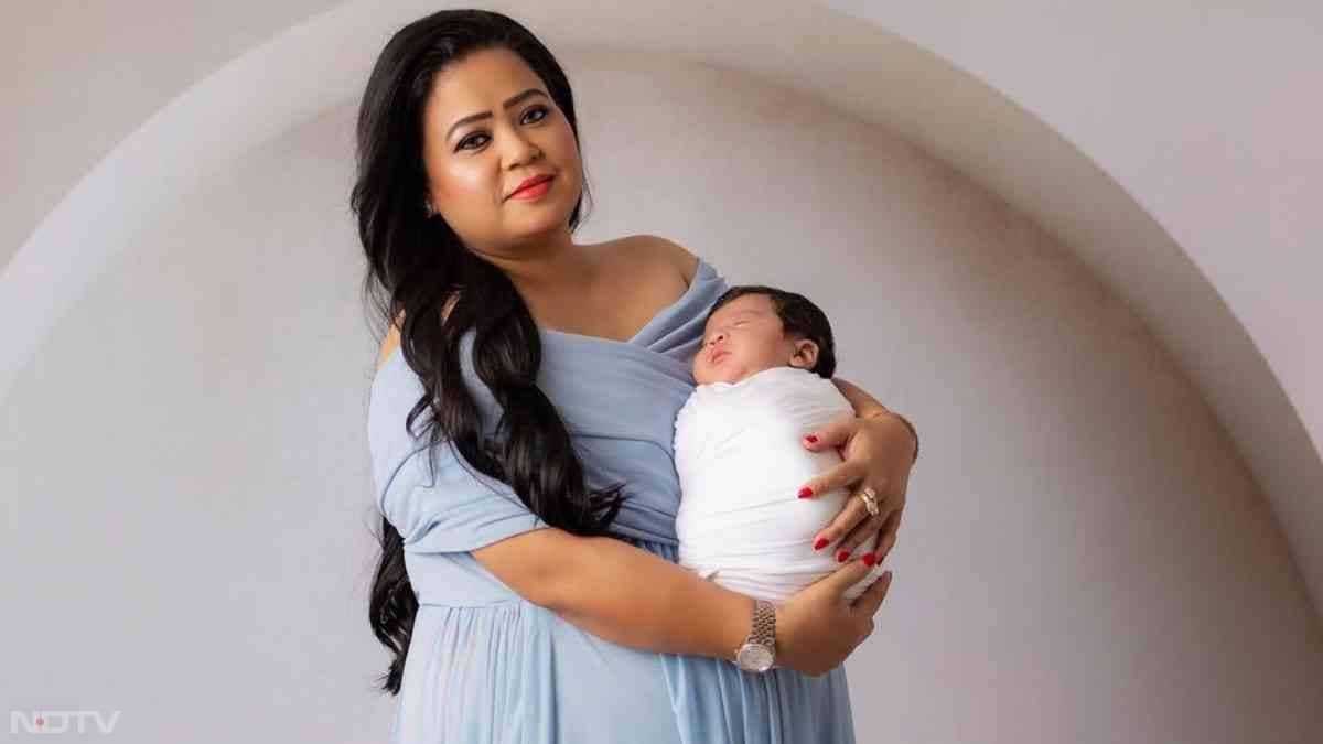 कॉमेडियन भारती सिंह ने एक वीडियो में बेटे काजू को लेकर एक मजेदार किस्सा सुनाया.  उन्होंने अपने मजाकिया अंदाज में बताया कि उनका बेटे को  बैंकॉक के बच्चे जैसा दिखता हुआ बताया है.