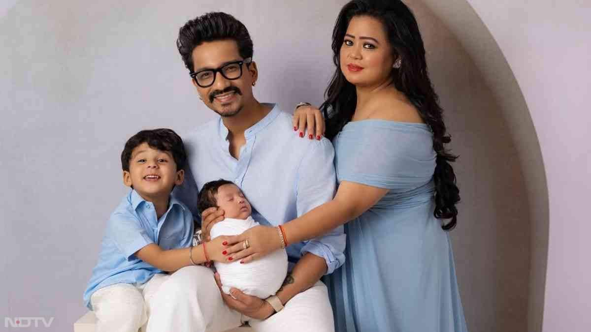 भारती और उनके पति, राइटर हर्ष लिम्बाचिया पिछले साल दिसंबर में दूसरी बार माता-पिता बने, जब काजू पैदा हुआ. वे पहले से ही 4 साल के लड़के गोला उर्फ लक्ष्य के माता-पिता हैं, जिसका जन्म अप्रैल 2022 में हुआ था.