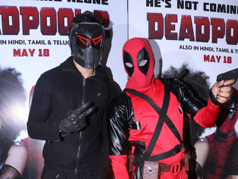 When Bhavesh Joshi Superhero Stole Deadpool's Thunder When Bhavesh Joshi Superhero Stole Deadpool's Thunder